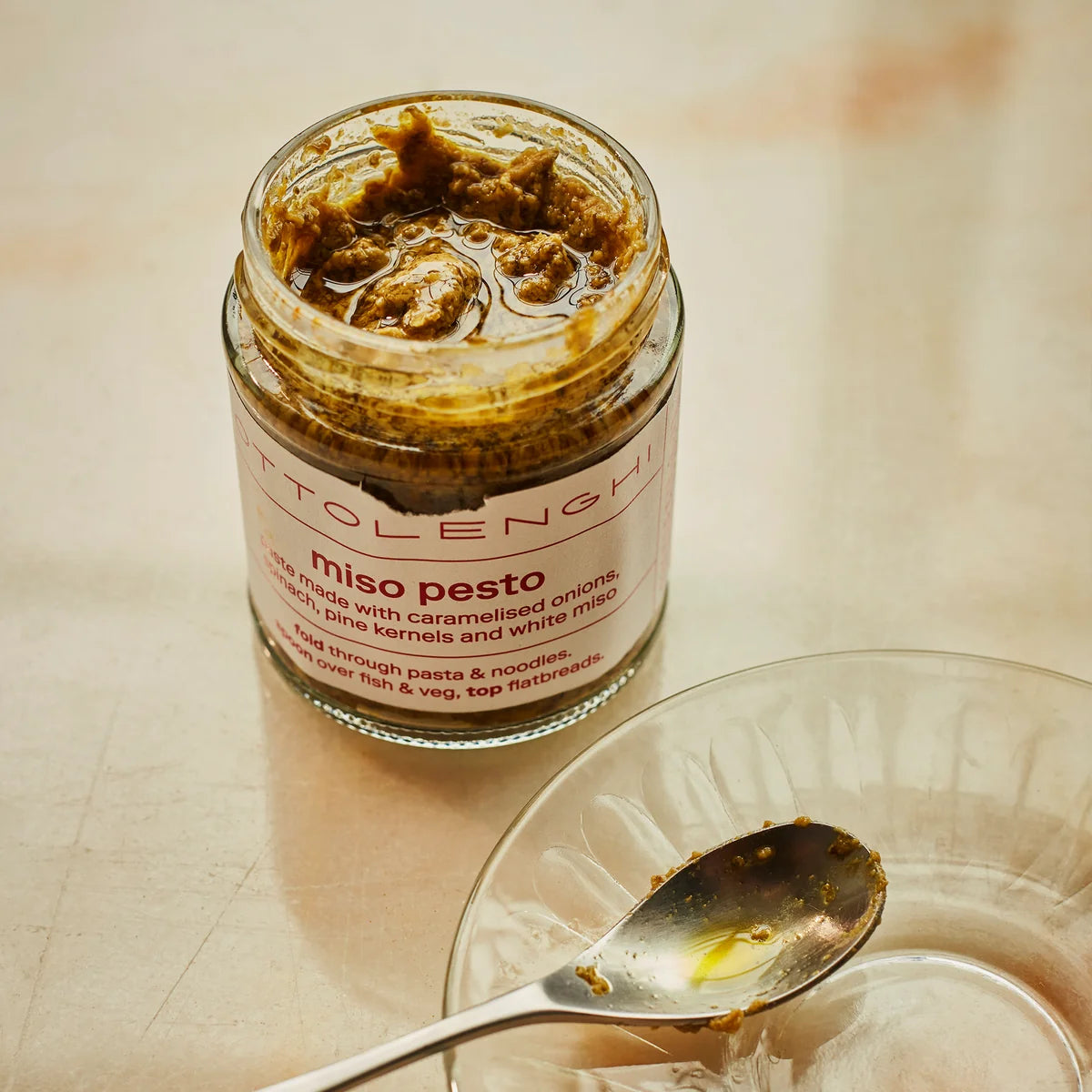 OTTOLENGHI | Miso Pesto 170g developed by the Ottlenghi team