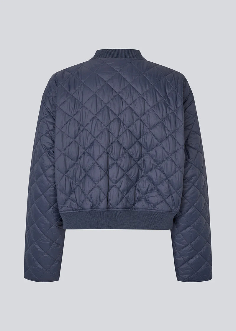 HANK JACKET in Ombre Blue by Modstrom