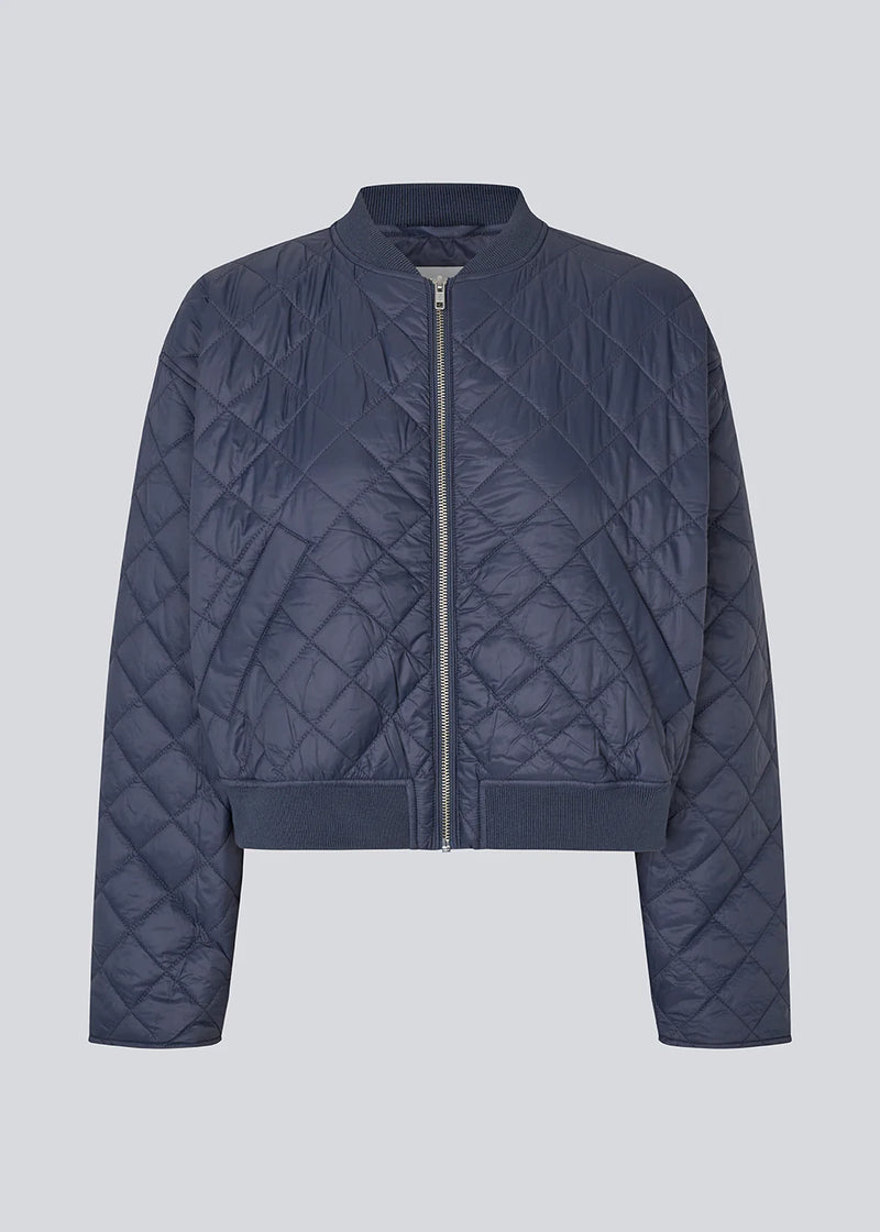 HANK JACKET in Ombre Blue by Modstrom