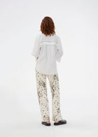 MALLEN MD SHIRT in Soft White by Modstrom