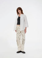 MALLEN MD SHIRT in Soft White by Modstrom