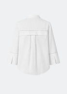 MALLEN MD SHIRT in Soft White by Modstrom