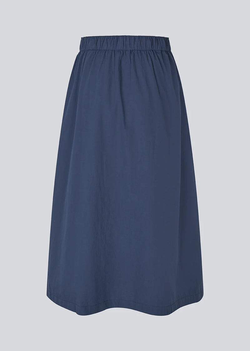 MAUDE SKIRT in Ombre Blue by Modstrom