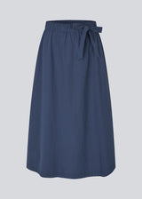 MAUDE SKIRT in Ombre Blue by Modstrom