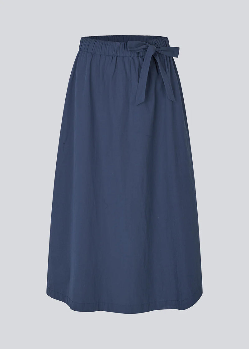 MAUDE SKIRT in Ombre Blue by Modstrom