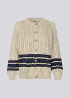 METTE CARDIGAN in Summer Sand by Modstrom