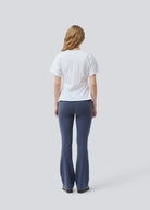 PATAYA MD T SHIRT in White by Modstrom