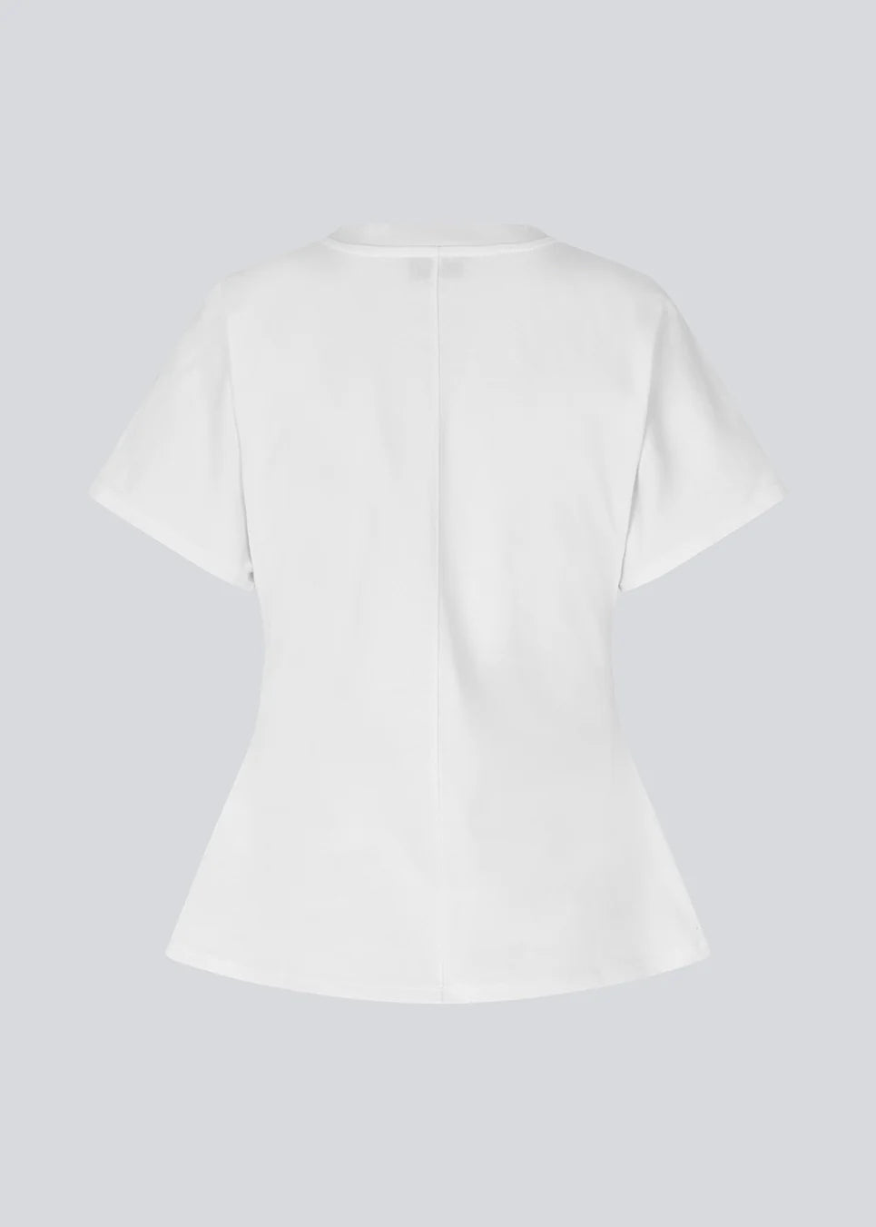 PATAYA MD T SHIRT in White by Modstrom