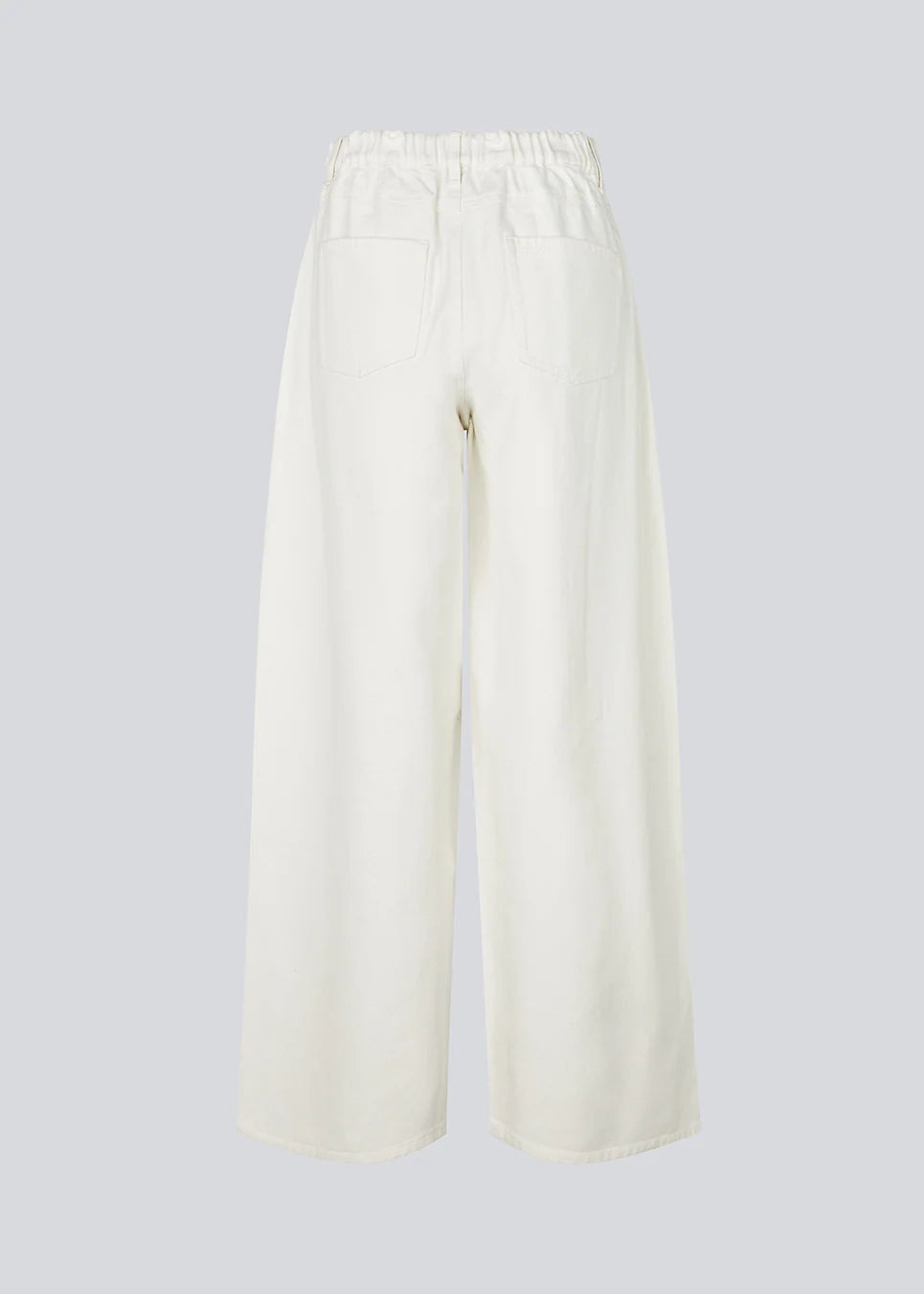 PRINCESS MD PANTS in Vanilla Cream by Modstrom