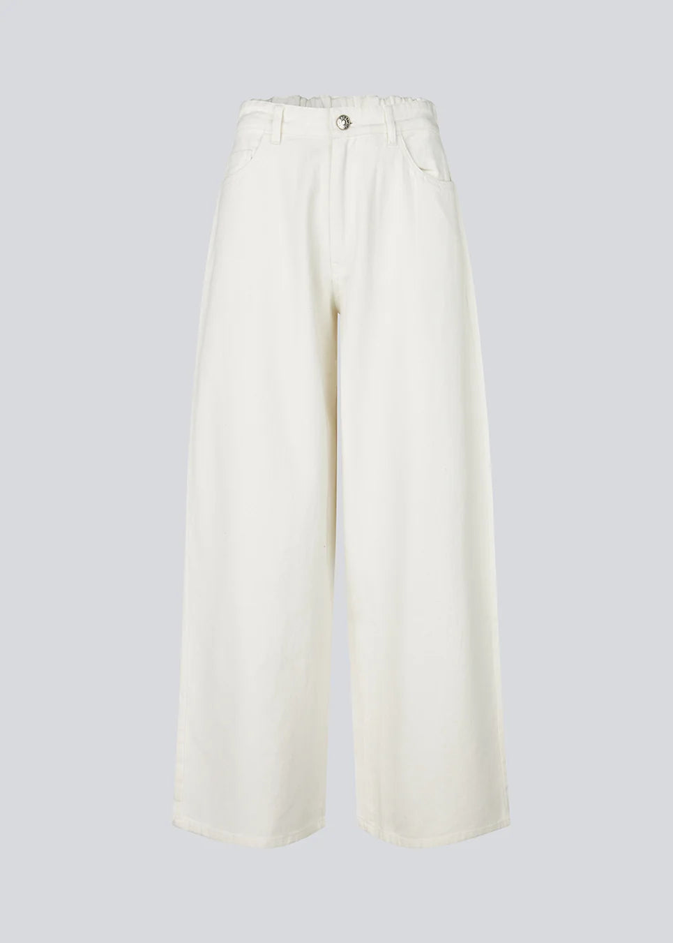 PRINCESS MD PANTS in Vanilla Cream by Modstrom