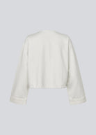 PRINCESS MD SHORT JACKET in Vanilla Cream by Modstrom