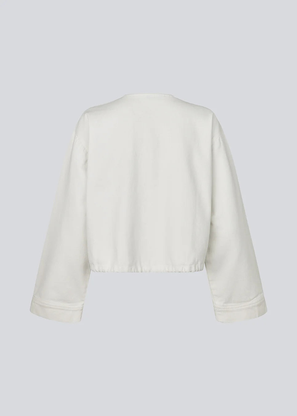PRINCESS MD SHORT JACKET in Vanilla Cream by Modstrom