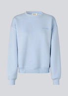 TIA SWEAT TOP in Cashmere Blue by Modstrom