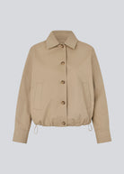 UMAMD JACKET in Beige by Modstrom