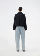 UMUTMD JACKET in Navy Skyby Modstrom