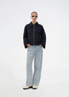 UMUTMD JACKET in Navy Skyby Modstrom