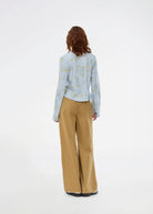 URANLAMD PANTS in Desert by Modstrom