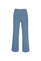 Lilya MOLLY DENIM JEAN in Milky Blue