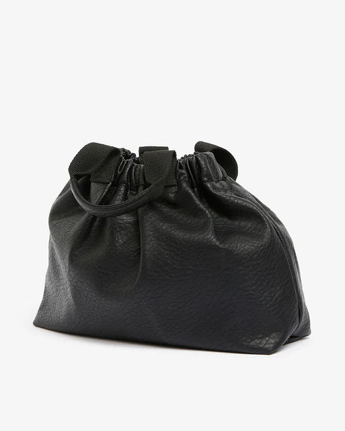 MONTAGUE TOTE in Black by Elms and King