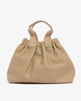 MONTAGUE TOTE in Latte by Elms and King