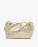 MONTY BAG | Light Gold Crinkle