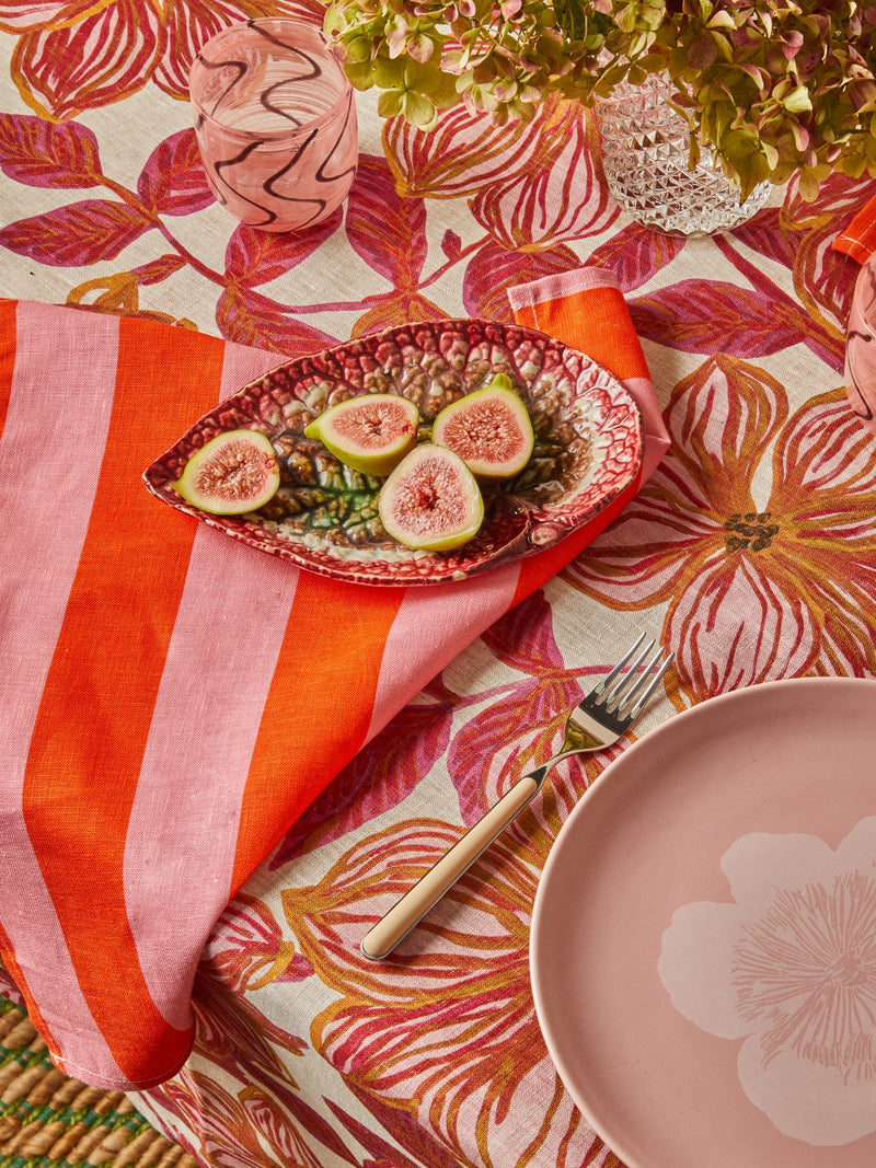 BOLD STRIPE SORBET NAPKINS from Bonnie and Neil