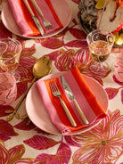 BOLD STRIPE SORBET NAPKINS from Bonnie and Neil