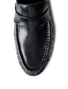 NAOMI LOAFER in Black by La Tribe