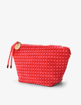 NAPILI CASE SMALL in Red and Pink by Elms + King