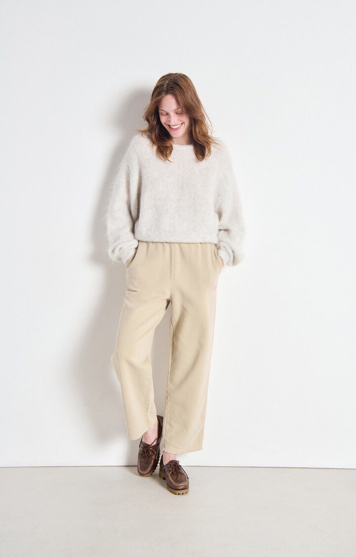 NIBY SWEATER NIB18a | Polar Melange - Darling & Domain