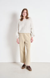 NIBY SWEATER NIB18a | Polar Melange