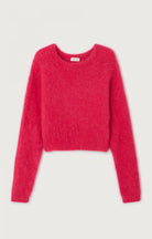 NIBY SWEATER NIB 18a | Grenadine - Darling & Domain