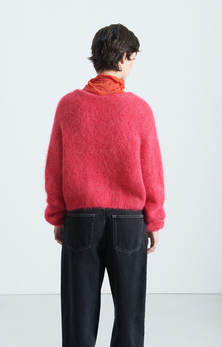 NIBY SWEATER NIB 18a | Grenadine - Darling & Domain