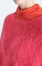 NIBY SWEATER NIB 18a | Grenadine - Darling & Domain