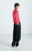 NIBY SWEATER NIB 18a | Grenadine - Darling & Domain