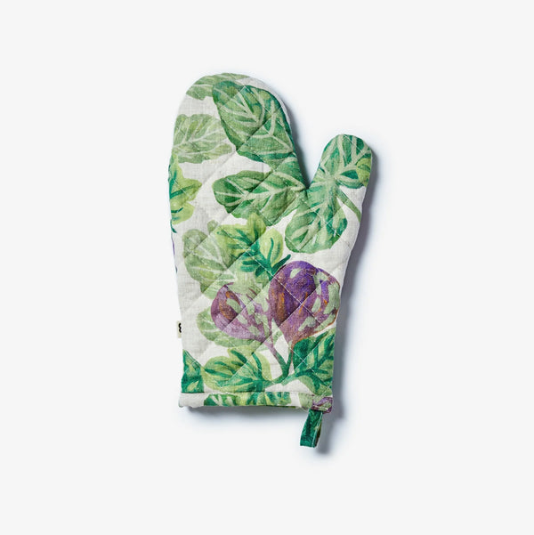 OVEN MITT | Figgy Green