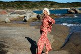 CLAUDIA SHIRT | Procida Fiesta