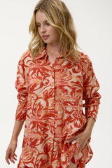 CLAUDIA SHIRT | Procida Fiesta