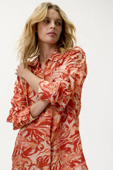 CLAUDIA SHIRT | Procida Fiesta