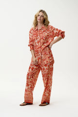 CLAUDIA SHIRT | Procida Fiesta