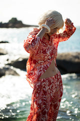 CLAUDIA SHIRT | Procida Fiesta