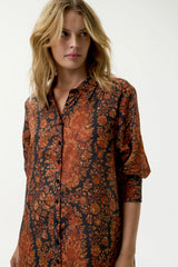 DAISY COTTON DRESS | Salina Topaz