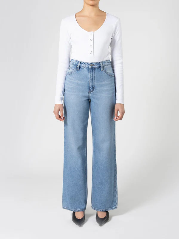 GRACE JEAN in Eternal by Nobody Denim