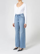 GRACE JEAN in Eternal by Nobody Denim