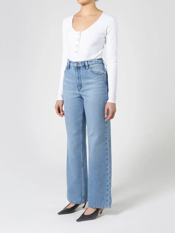 GRACE JEAN in Eternal by Nobody Denim