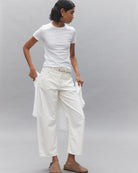 NADIA JEAN in Powder by Nobody Denim