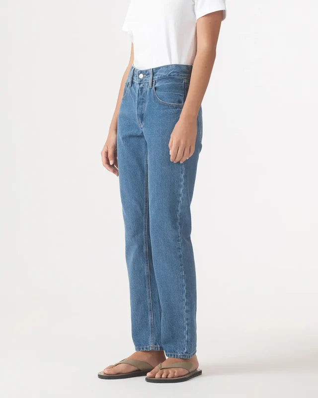 MILLA JEAN in Praire by Nobody Denim
