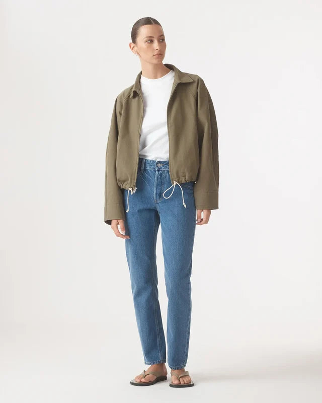 MILLA JEAN in Praire by Nobody Denim