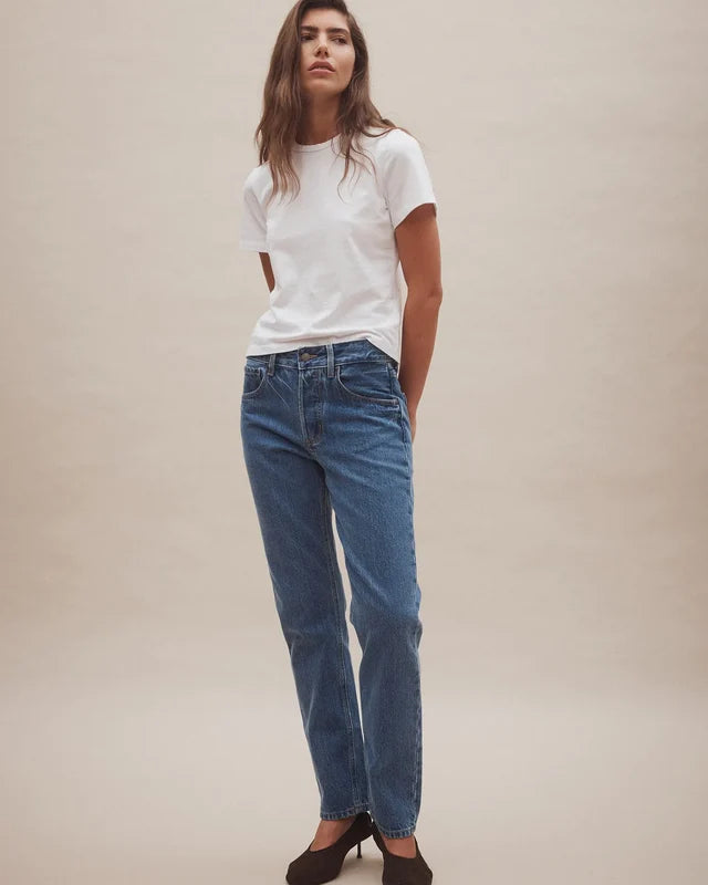 MILLA JEAN in Praire by Nobody Denim