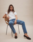 MILLA JEAN in Praire by Nobody Denim
